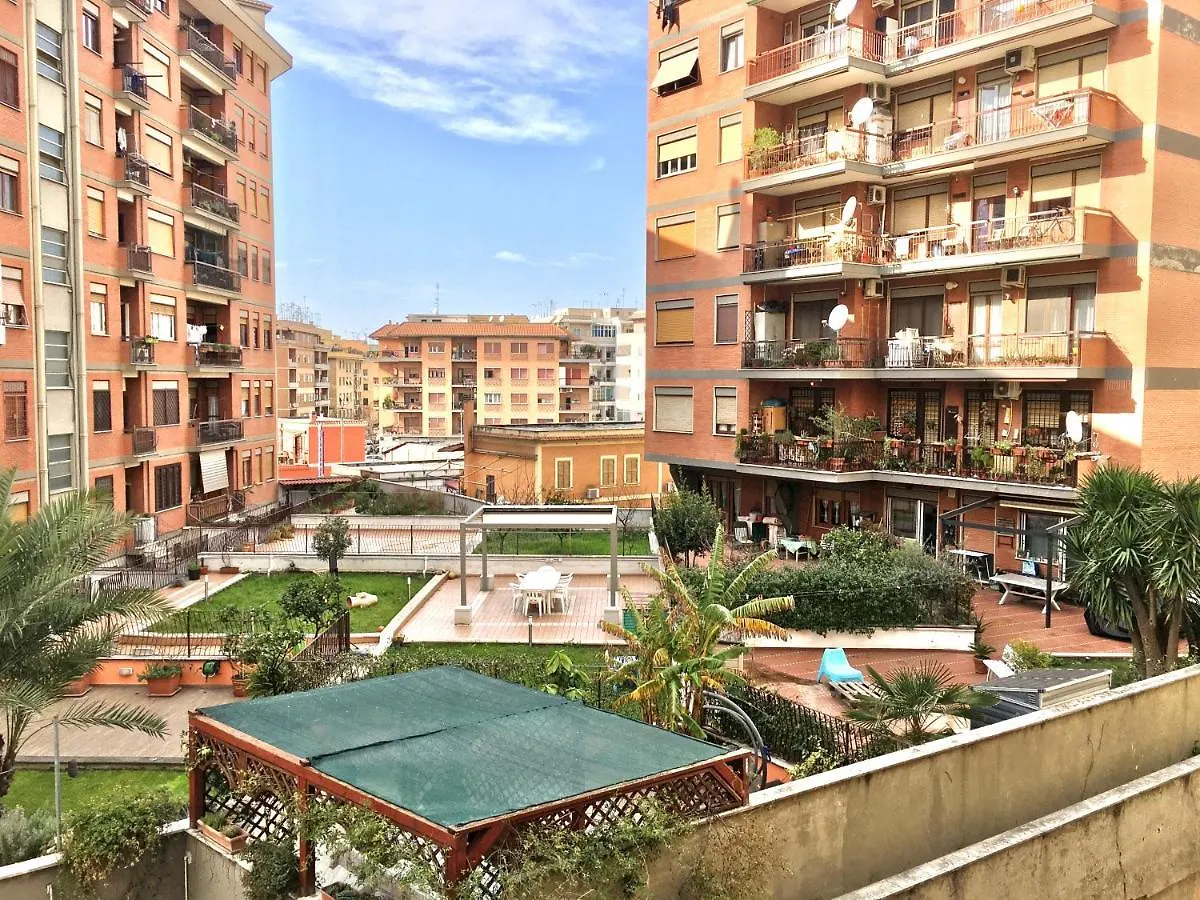 Modern Apartment Metro A Roma