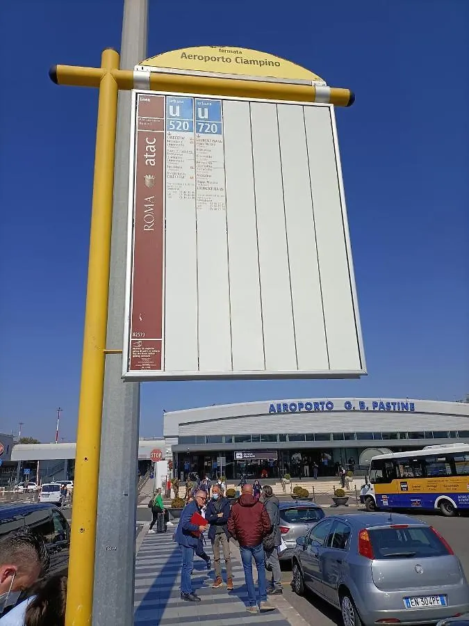 Modern Apartment Metro A Roma 0*,