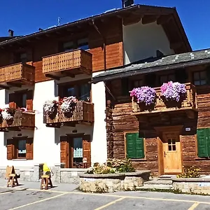Rin Gemel Appartamento Livigno
