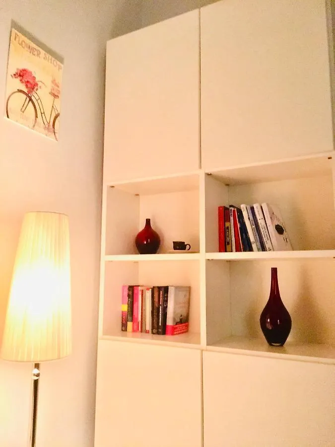 Metro A Modern Apartment Řím Itálie