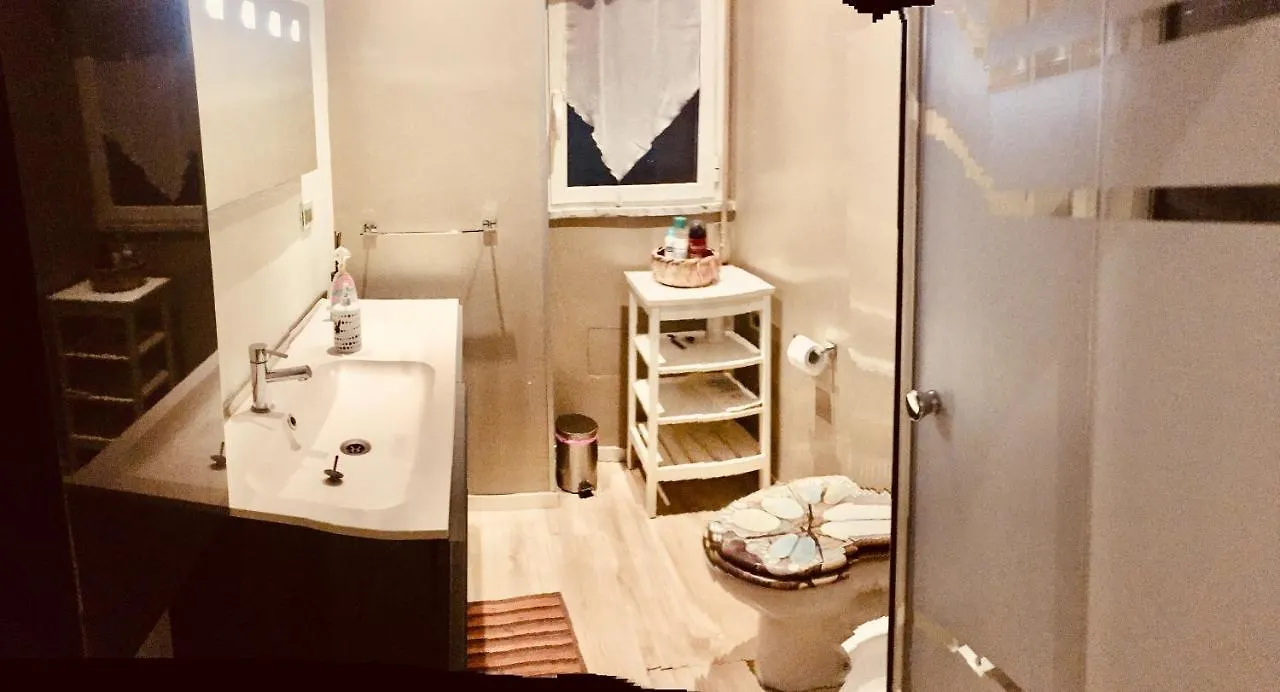 Metro A Modern Apartment Roma